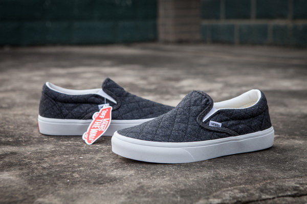 Vans Low-Top Slip-on Men Shoes--077